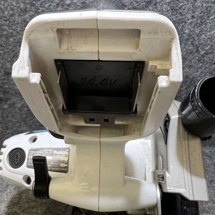 ★マキタ(makita) コードレス丸のこ SS540DZW【桶川店】