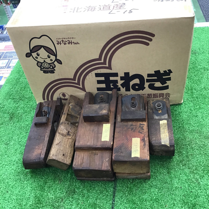 特殊鉋 細工鉋? まとめ売り かんな カンナ 鑿【桶川店】