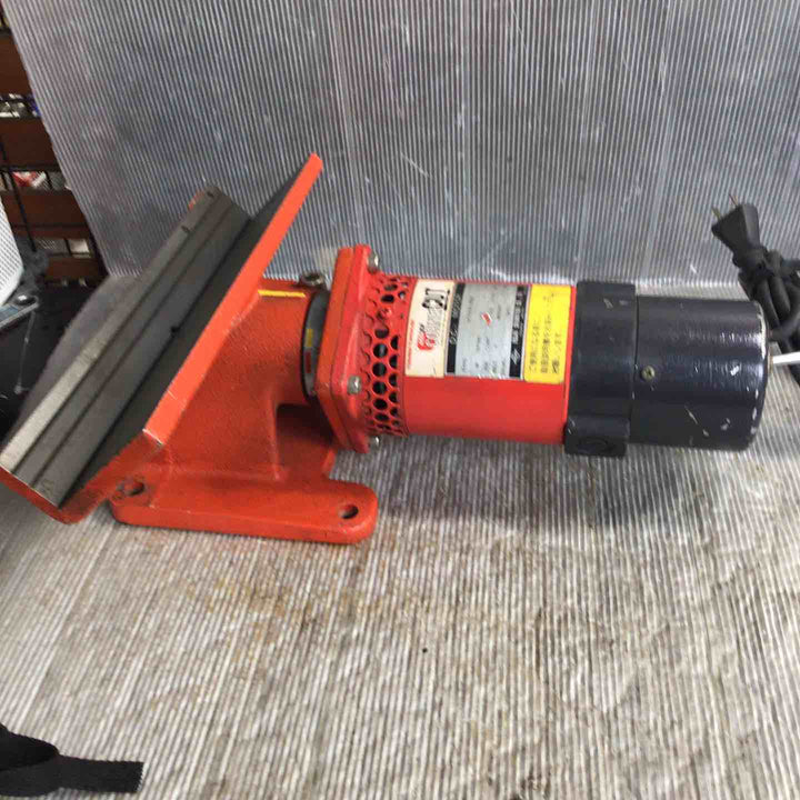 【中古】東芝タンガロイ 面取り機 ハイパーコーナーカット GOOLM-250B【草加店】