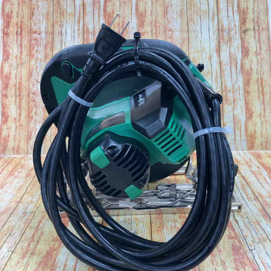 ★ハイコーキ(HIKOKI ※旧:日立工機) 深切り電子マルノコ C6MEY(SKN)【川崎店】