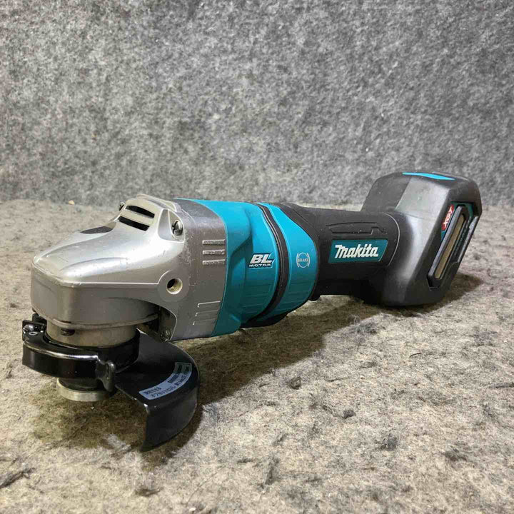 マキタ(makita)充電式ディスクグラインダ GA052GZ
