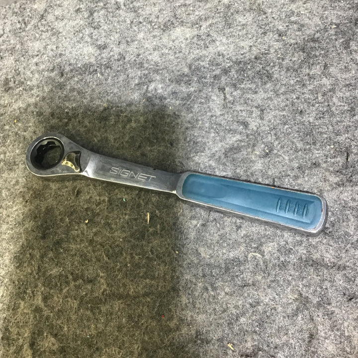 【美品】シグネット(SIGNET) ボルテックスソケットセット(10-19mm) 20565【桶川店】