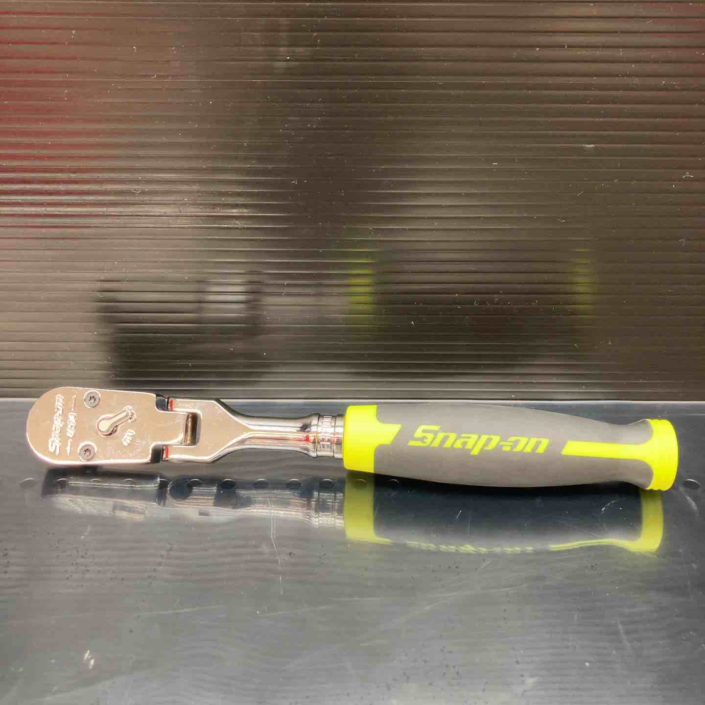 スナップオン(Snap-on)3/8ソフトグリップフレックスラチェット FHF100