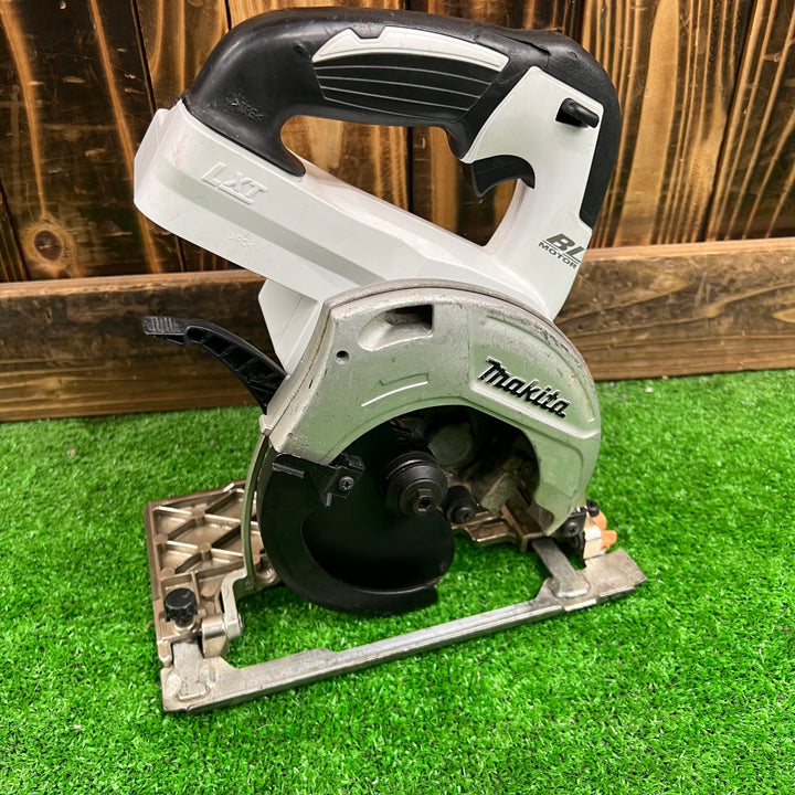 ★マキタ(makita) コードレス丸のこ HS471DZW 18V/本体のみ【桶川店】
