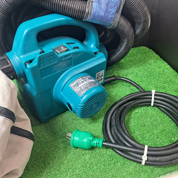 【中古品】★マキタ(makita) 集じん機 乾式 450(P) 分解・清掃済【岩槻店】