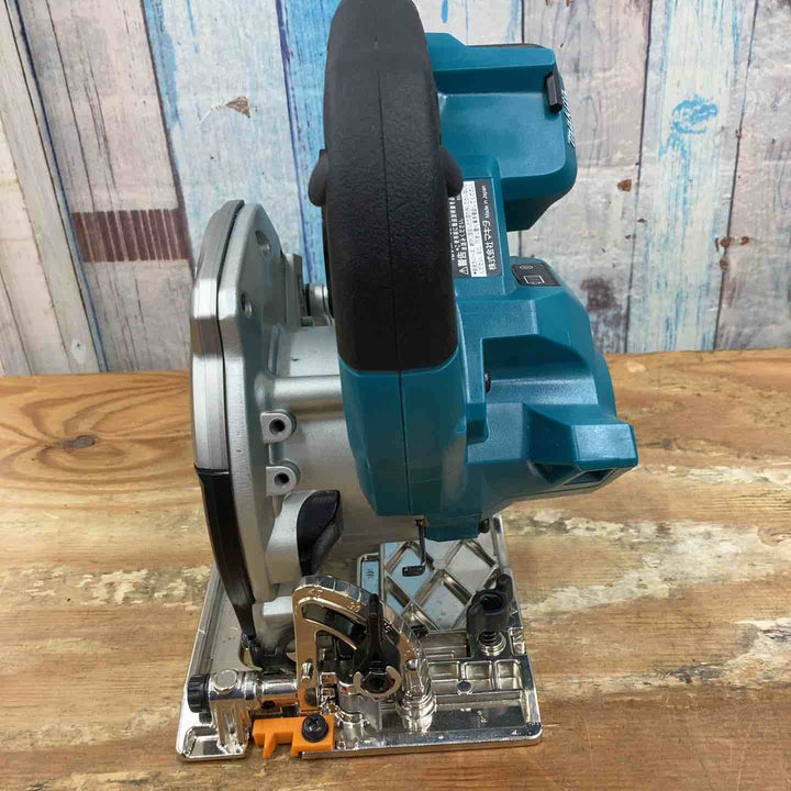 ★マキタ(makita) コードレス丸のこ HS474DZ 18V 本体のみ【柏店】