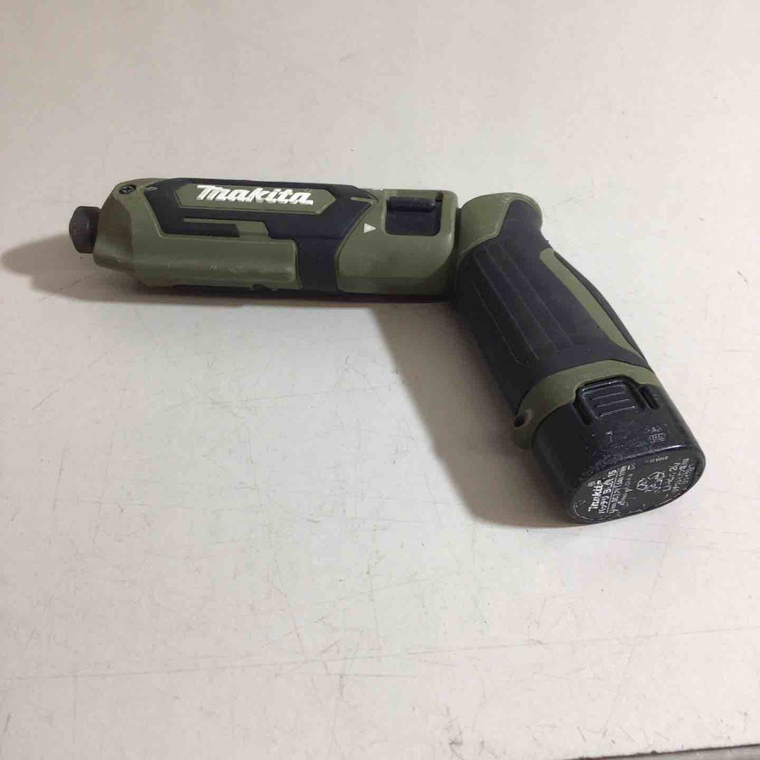 ★マキタ(makita) コードレスインパクトドライバー TD170DZP【戸田店】