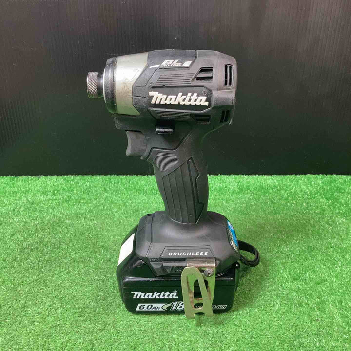 ★マキタ(makita) コードレスインパクトドライバー TD173DRGXB【岩槻店】