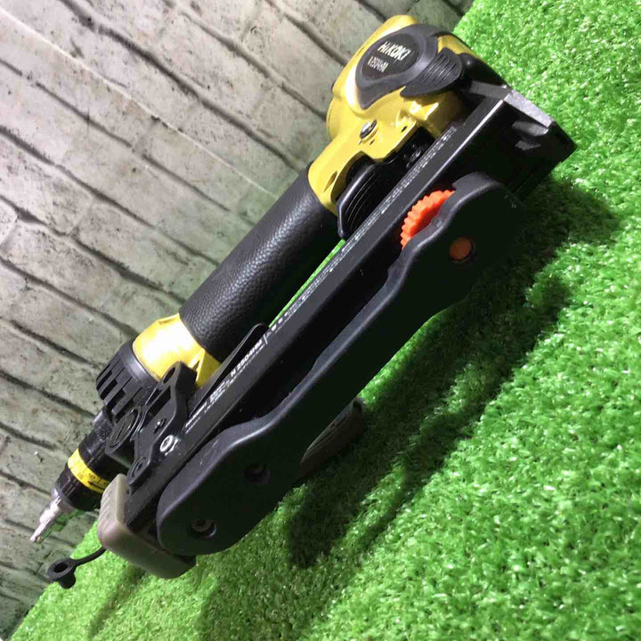 ★ハイコーキ(HIKOKI ※旧:日立工機) 高圧エアタッカ N2504HM【川口店】