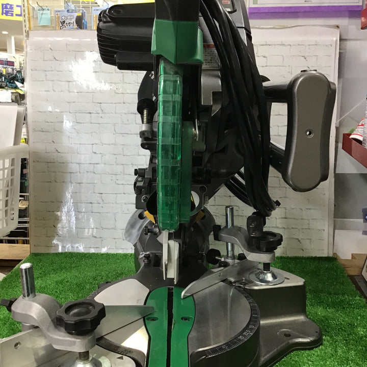 ★ハイコーキ(HIKOKI ※旧:日立工機) 卓上スライド丸のこ C7RSHD【町田店】
