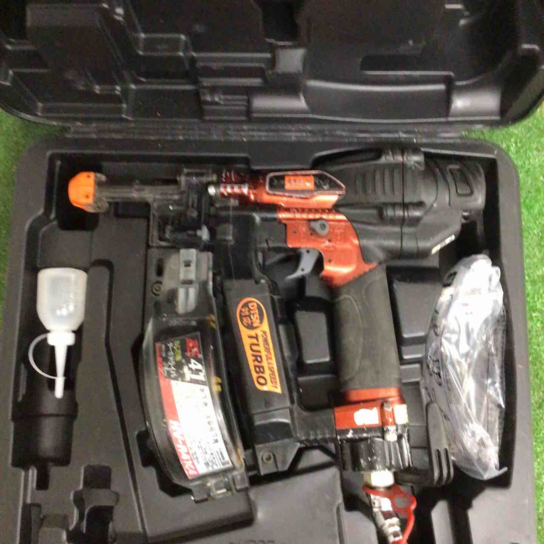 ★マックス(MAX) 高圧エアネジ打ち機 HV-R41G4-R【町田店】