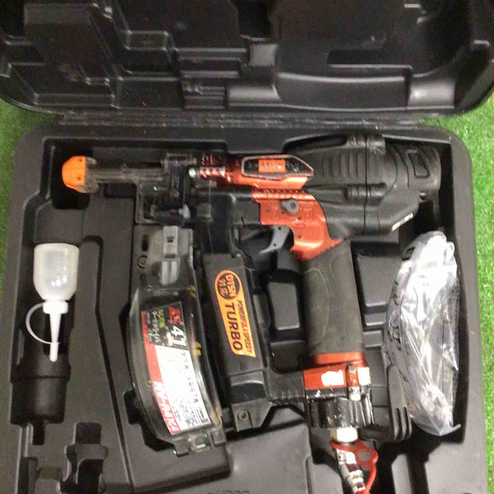 ★マックス(MAX) 高圧エアネジ打ち機 HV-R41G4-R【町田店】