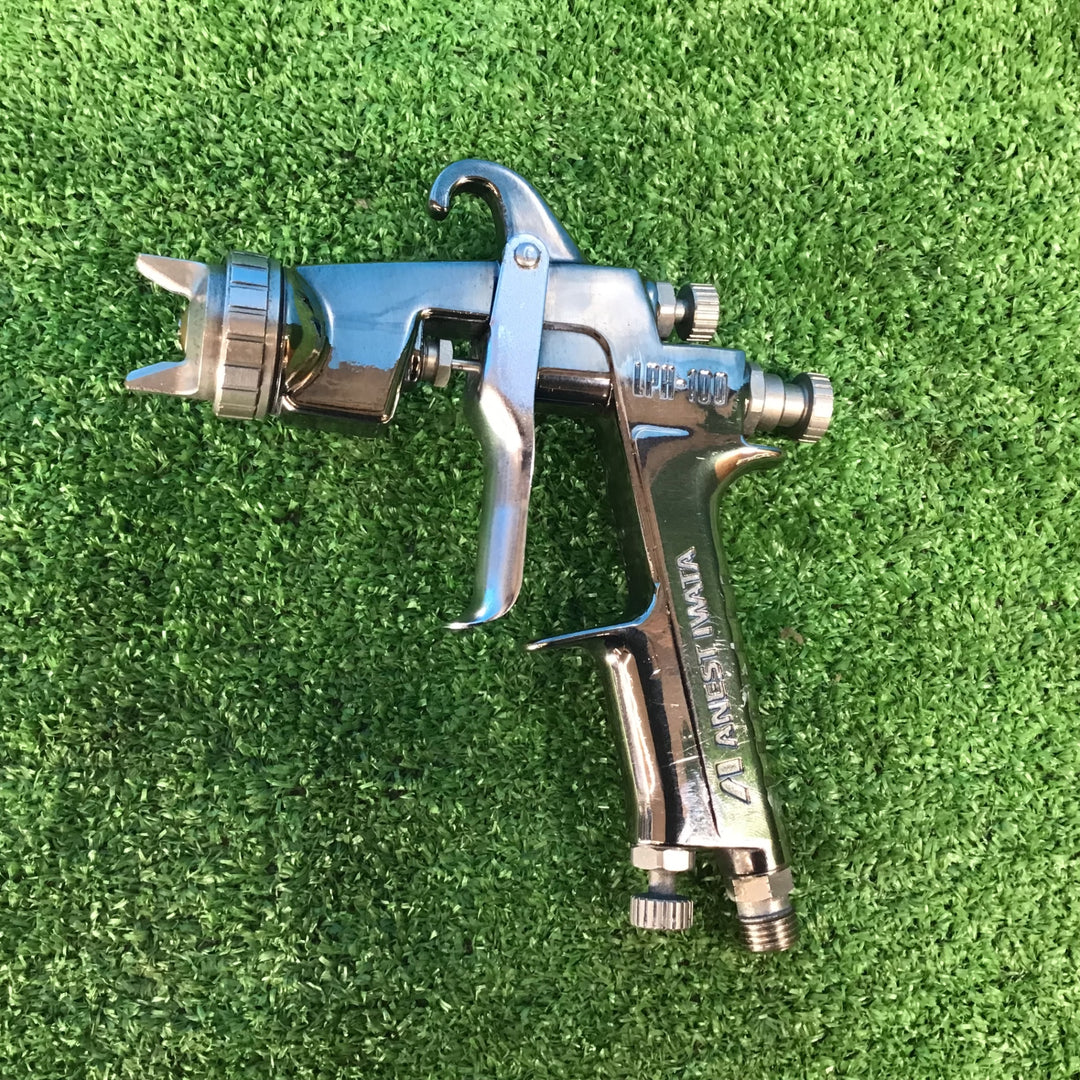 【中古】アネスト岩田 LPH-100 ・DEVILBISS JGX-502×2 3個セット【岩槻店】