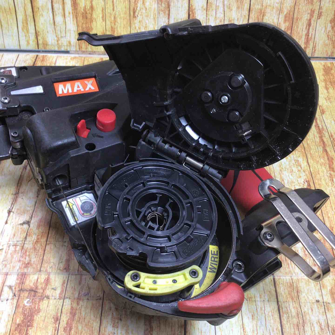 ★マックス(MAX) 鉄筋結束機 ツインタイア RB-442T-B2C/1450A リバータイア【川崎店】