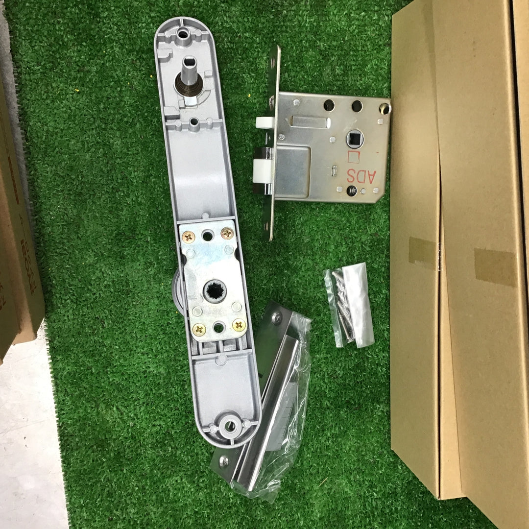 NAGASAWA 長沢製作所 800シリーズ 30~45mm キーレックス ボタン鍵 錠 K803TN 2個セット【桶川店】