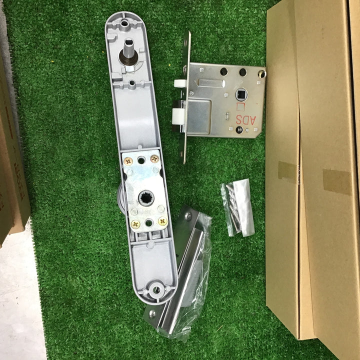 NAGASAWA 長沢製作所 800シリーズ 30~45mm キーレックス ボタン鍵 錠 K803TN 2個セット【桶川店】