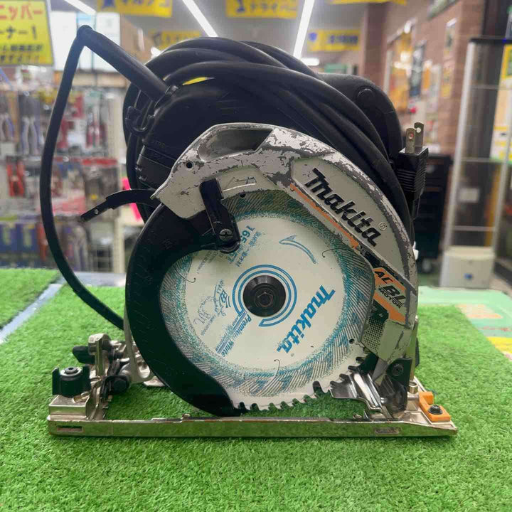 【中古・BLモーター搭載機!】 マキタ makita 165mm 電子マルノコ HS6303B 【桶川店】