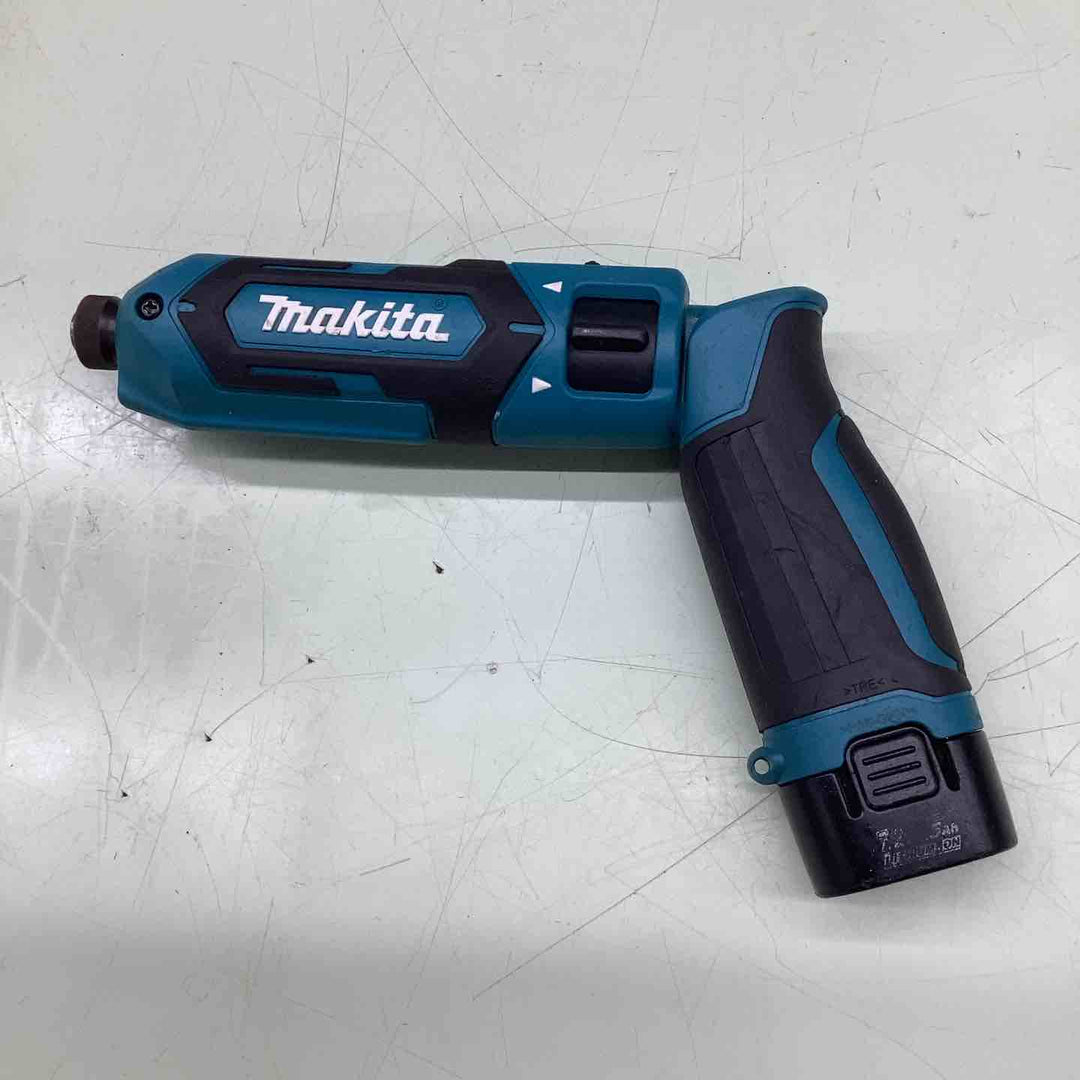 ☆マキタ(makita) コードレスペンインパクトドライバー TD022DZ【越谷店】
