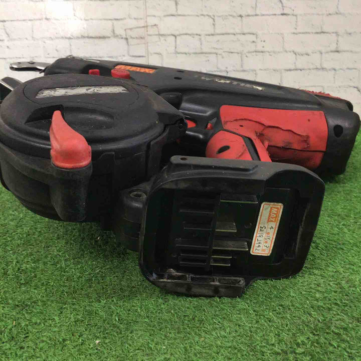 ★マックス(MAX) 鉄筋結束機 リバータイア RB-440T-B2CA/1440A【町田店】