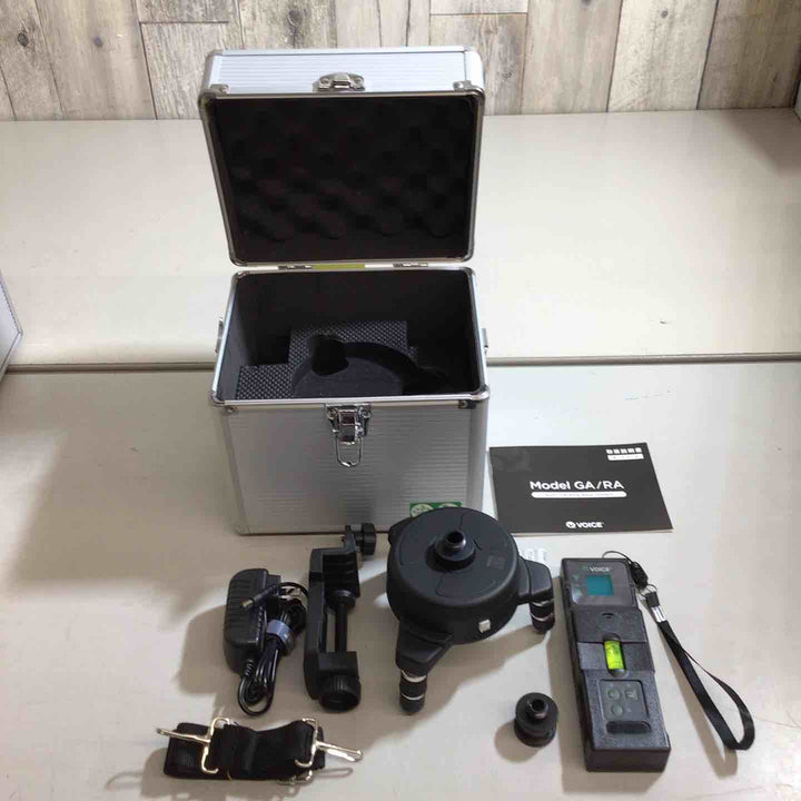 【未使用品】VOICE GA/RA オートベース【戸田店】