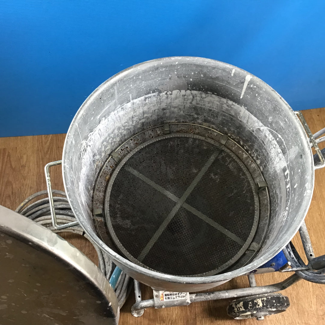 【店頭受取り限定】〇精和産業(セイワ/SEIWA) エアレス スーパー60L エアレス塗装機 SUPER60L【岩槻店】