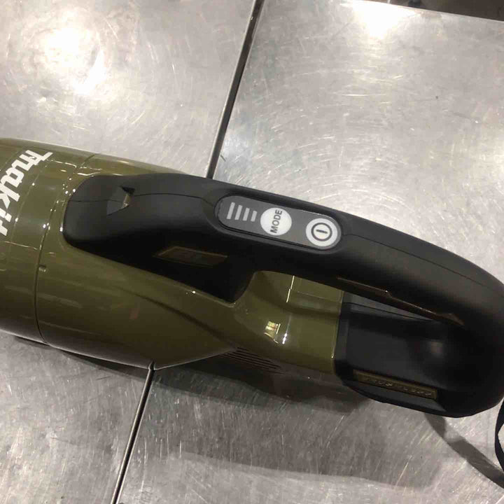 ★マキタ(makita) コードレスクリーナー CL286FDZO【川口店】