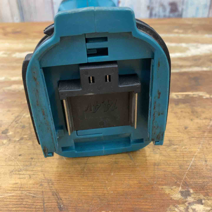 【中古品】☆マキタ(makita) 100mmコードレスディスクグラインダー GA400DRF 14.4V バッテリー セット【柏店】