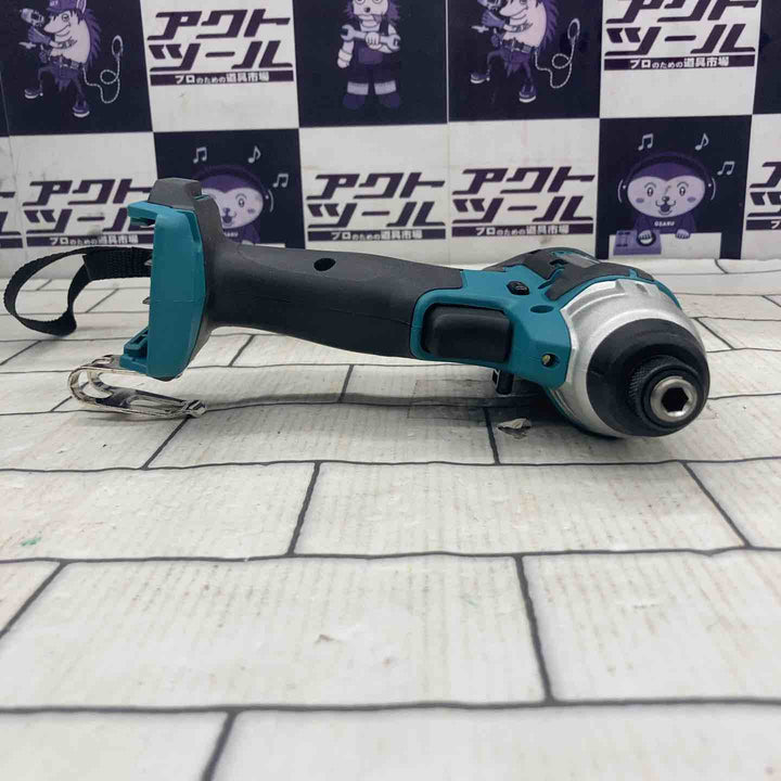 ★マキタ(makita) コードレスインパクトドライバー TD110DSHX【所沢店】