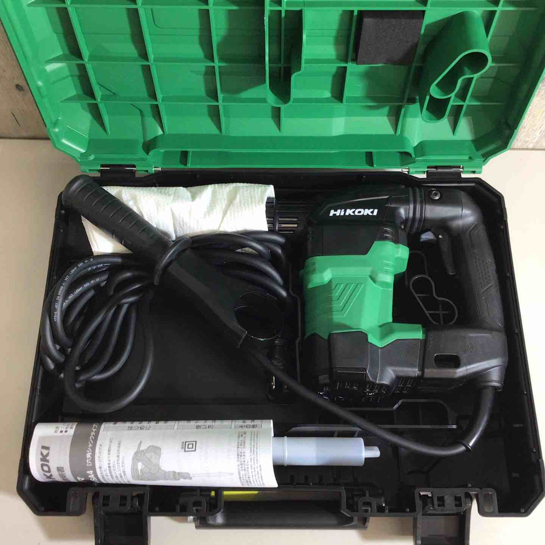 ★ハイコーキ(HIKOKI ※旧:日立工機) ハンマ H41SA4【戸田店】