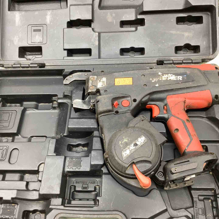 ◇マックス(MAX) 鉄筋結束機 ツインタイア RB-440T 本体のみ【越谷店】
