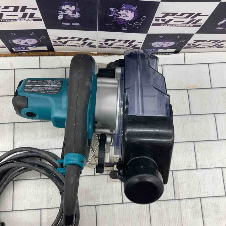 ★マキタ(makita) 防じん丸のこ KS5000FX【所沢店】