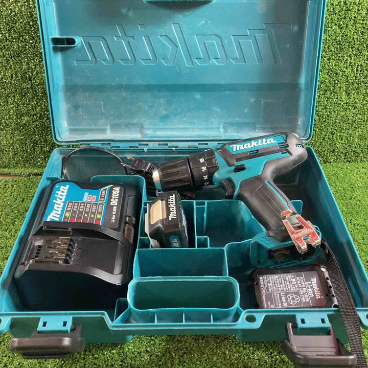 ★マキタ(makita) コードレス振動ドリルドライバー HP331DSHX【川崎店】