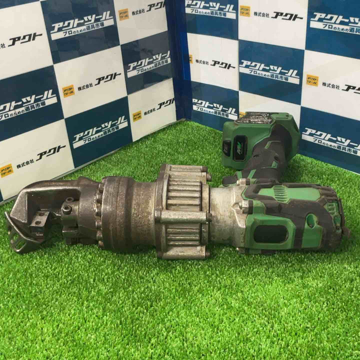 ☆IKK DIAMOND(旧:石原) コードレス鉄筋カッター DCC-1636HR【草加店】