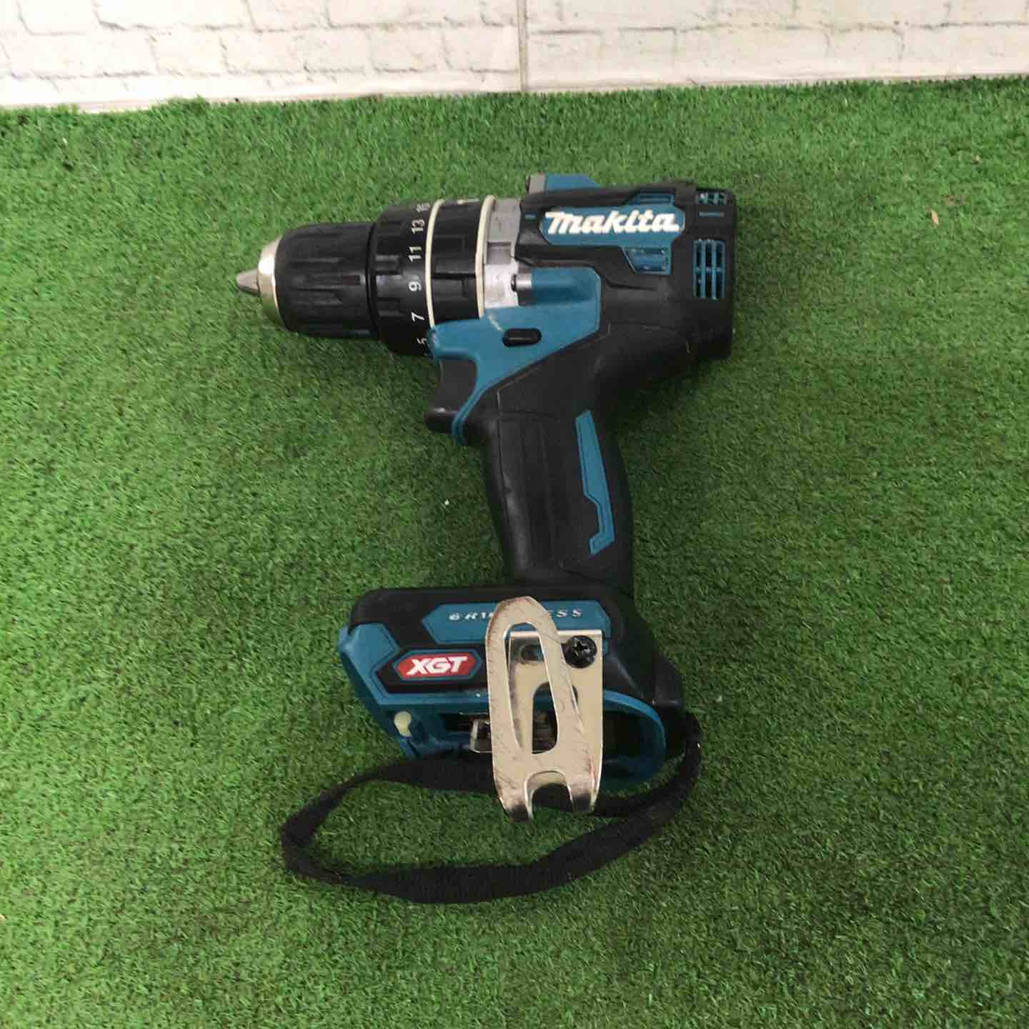 ★マキタ(makita) コードレス振動ドリルドライバー HP002GZ【町田店】 マキタ(makita) コードレス振動ドリルドライバー HP002GZ【町田