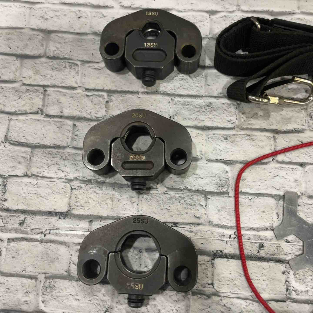 ◇ベンカン(BENKAN) プレス式締付工具 BCX5型 モルコジョイント 専用工具【川口店】