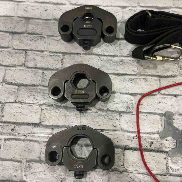 ◇ベンカン(BENKAN) プレス式締付工具 BCX5型 モルコジョイント 専用工具【川口店】