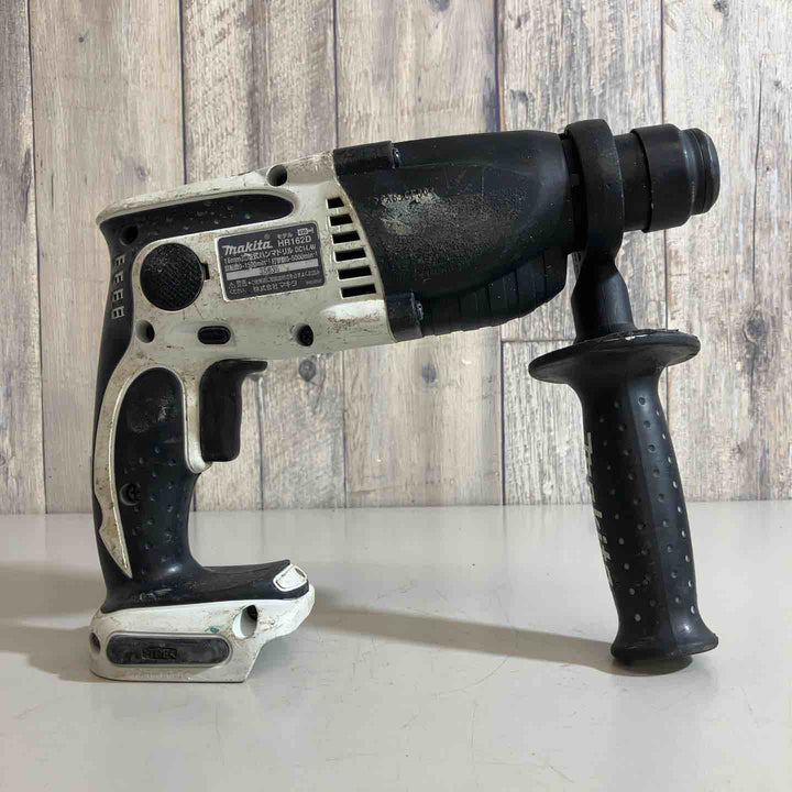 ☆マキタ(makita) コードレスハンマドリル HR162DZKW【戸田店】