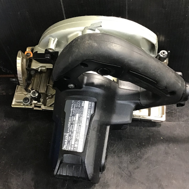 ★マキタ(makita) 電子マルノコ HS6302【草加店】