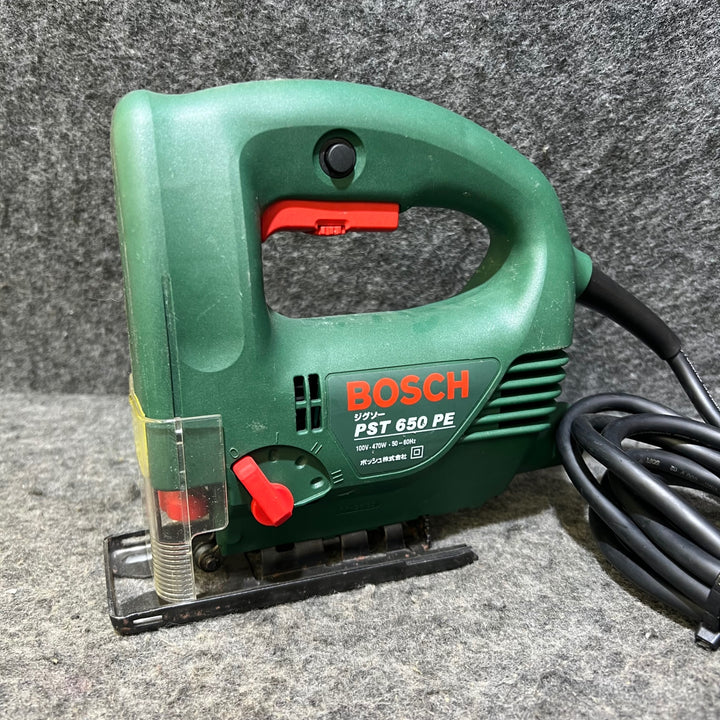 〇ボッシュ(BOSCH) ジグソー PST650PE【桶川店】