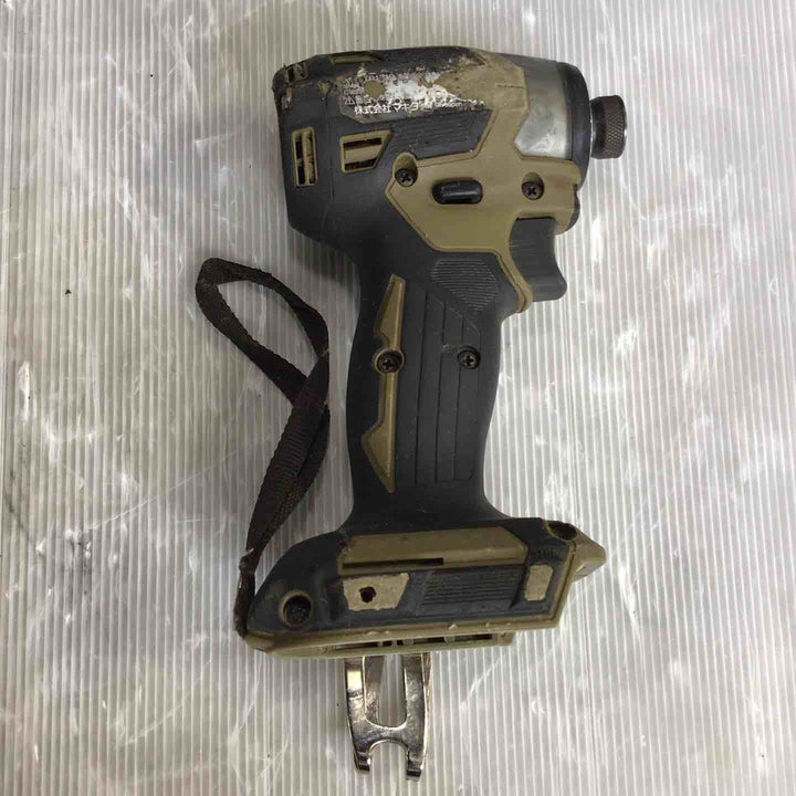 ★マキタ(makita) コードレスインパクトドライバー TD173DRGXO【草加店】