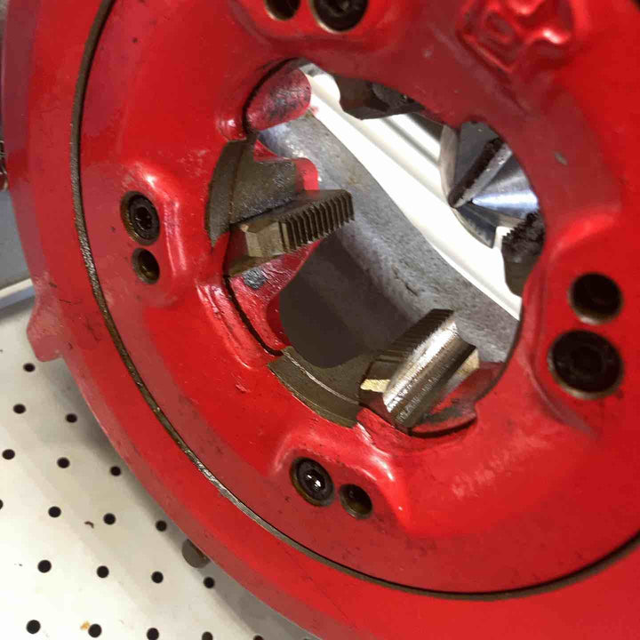 【店頭受取り限定】★レッキス(REX) パイプマシン(ねじ切り機) F50AⅢ F50A3【町田店】