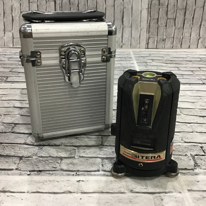 〇タジマ(TAJIMA) レーザー墨出し器 GT2R-Xi 縦・横 GT2R-XI TERA【川口店】
