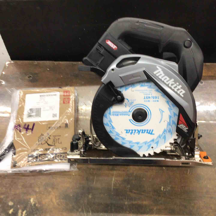 ★マキタ(makita) コードレス丸のこ HS001GZB【戸田店】