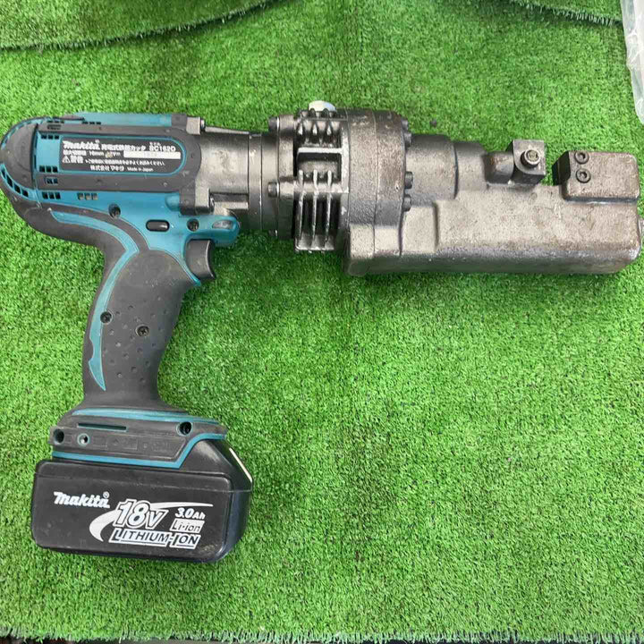 ★マキタ(makita) コードレス鉄筋カッター SC162DRF【桶川店】