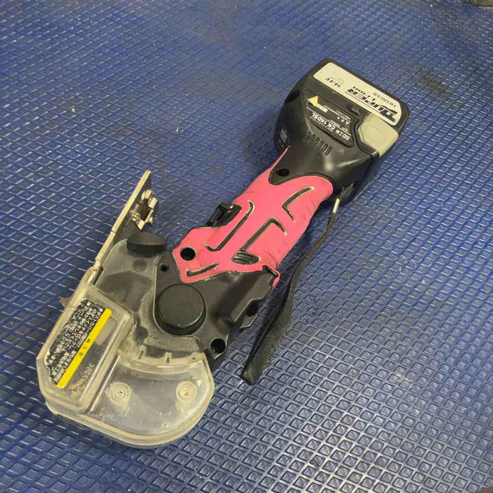 ◇ハイコーキ(HIKOKI ※旧:日立工機)  14.4Vコードレスナイフカッタ CK14DSL(LSCK)【草加店】