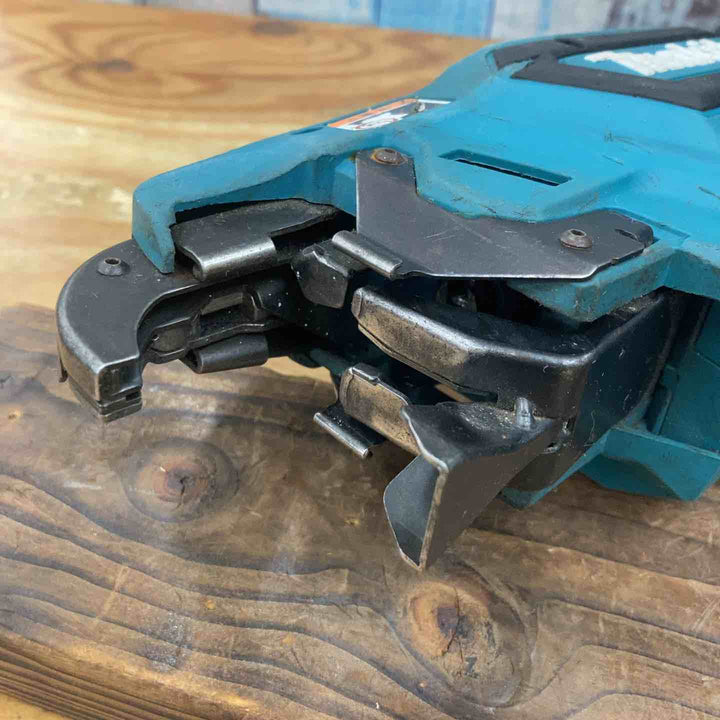 【中古品】★マキタ(makita) コードレス鉄筋結束機 リバータイア TR180DZK 本体のみ 18V/14.45V【柏店】