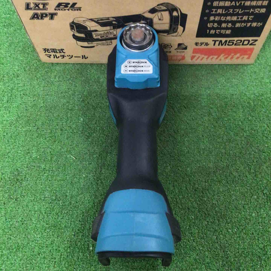 ★マキタ(makita) コードレスマルチツール TM52DZ【町田店】