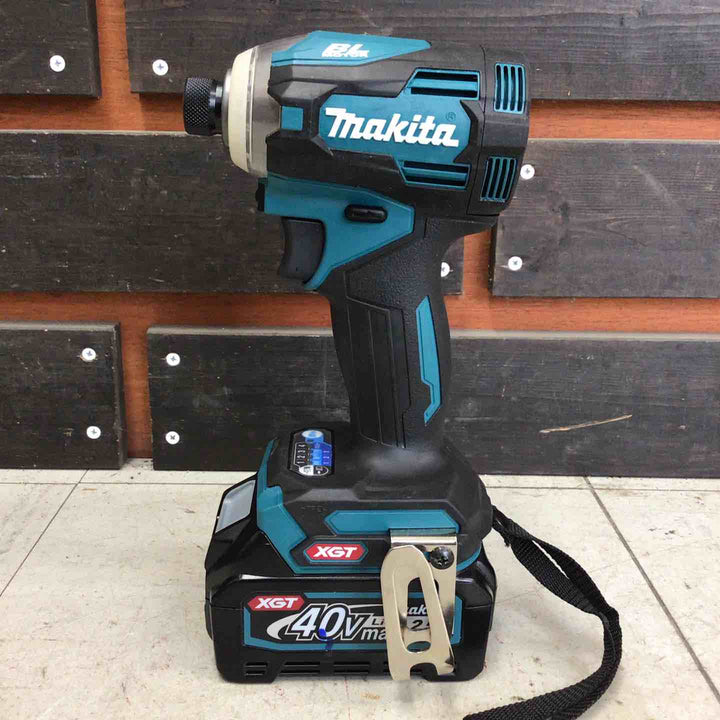 【中古美品】 マキタ/makita コードレスインパクトドライバー TD001GRDX 【鴻巣店】