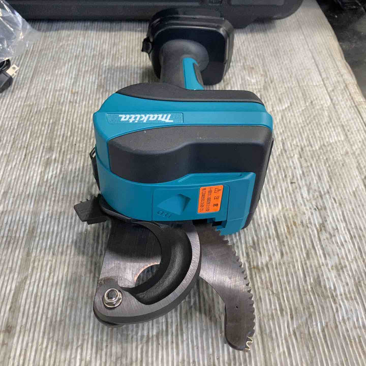 ★マキタ(makita) コードレスケーブルカッター TC100DRG【草加店】