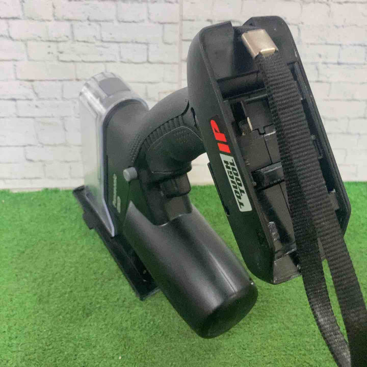 ◇パナソニック(Panasonic) コードレス角穴カッター 本体のみ EZ45A3X-B  ボードカッタ【町田店】